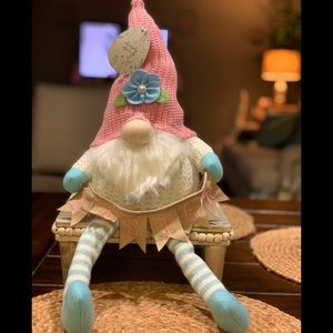 Easter plush Gnome